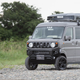 Image for article titled The Suzuki Jimny Fuses With The Suzuki Every To Make The Cutest Overland Kei Car